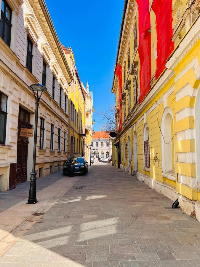 Apartment Friends Central Oradea Exterior photo